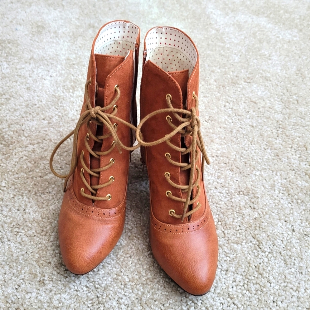 Modcloth BAIT Haku Boot